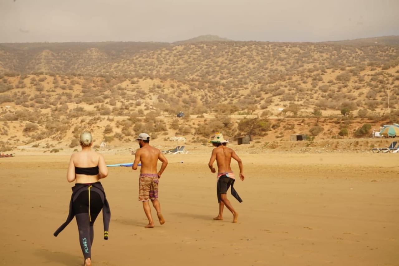 بيت شباب Boilers Surf House تامري المظهر الخارجي الصورة