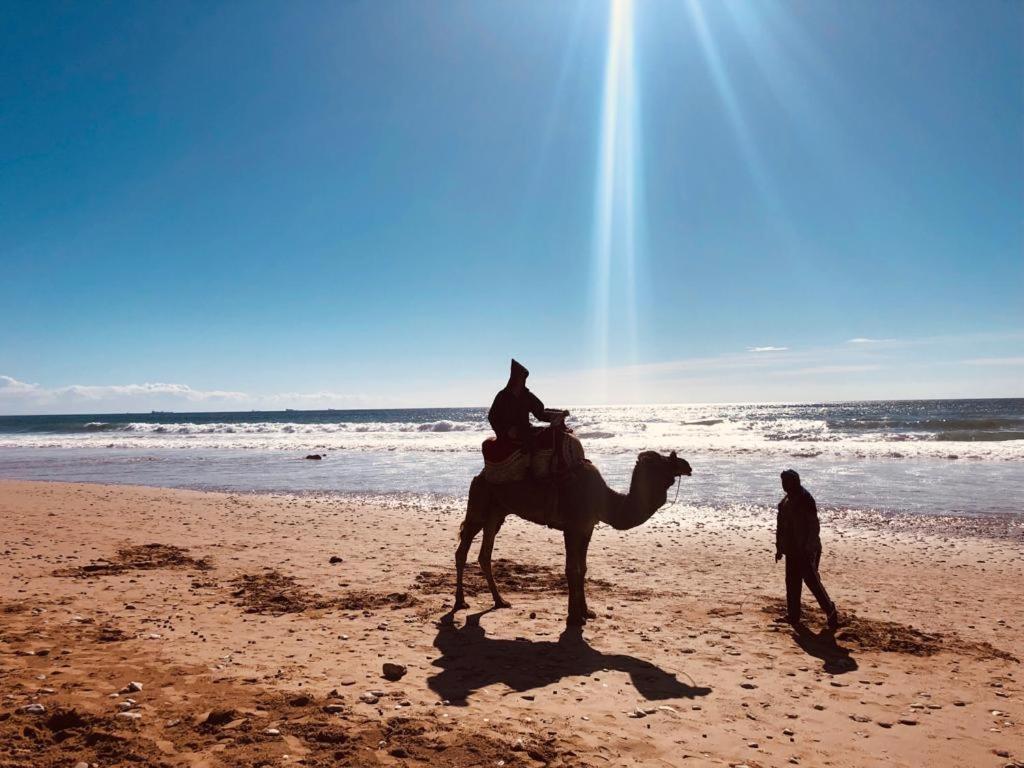 بيت شباب Boilers Surf House تامري المظهر الخارجي الصورة