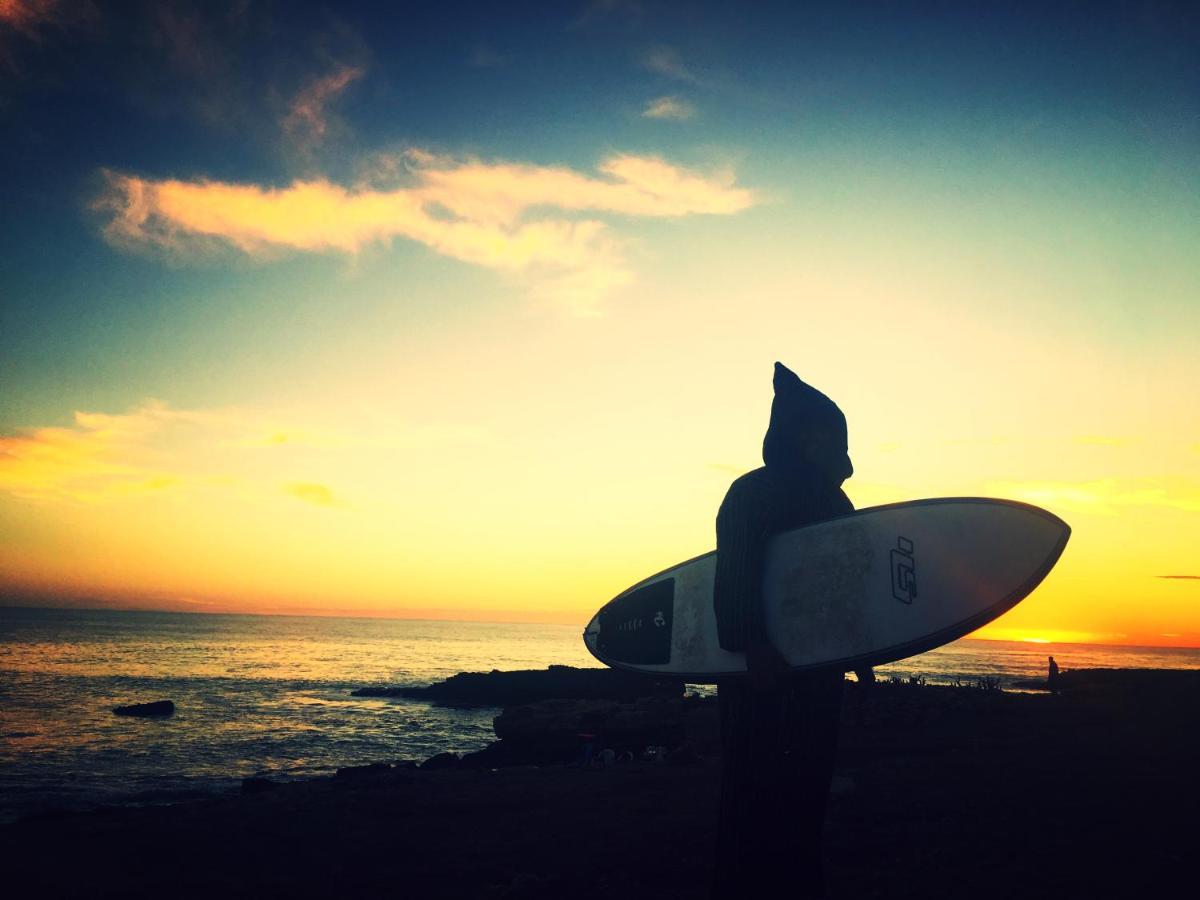 بيت شباب Boilers Surf House تامري المظهر الخارجي الصورة