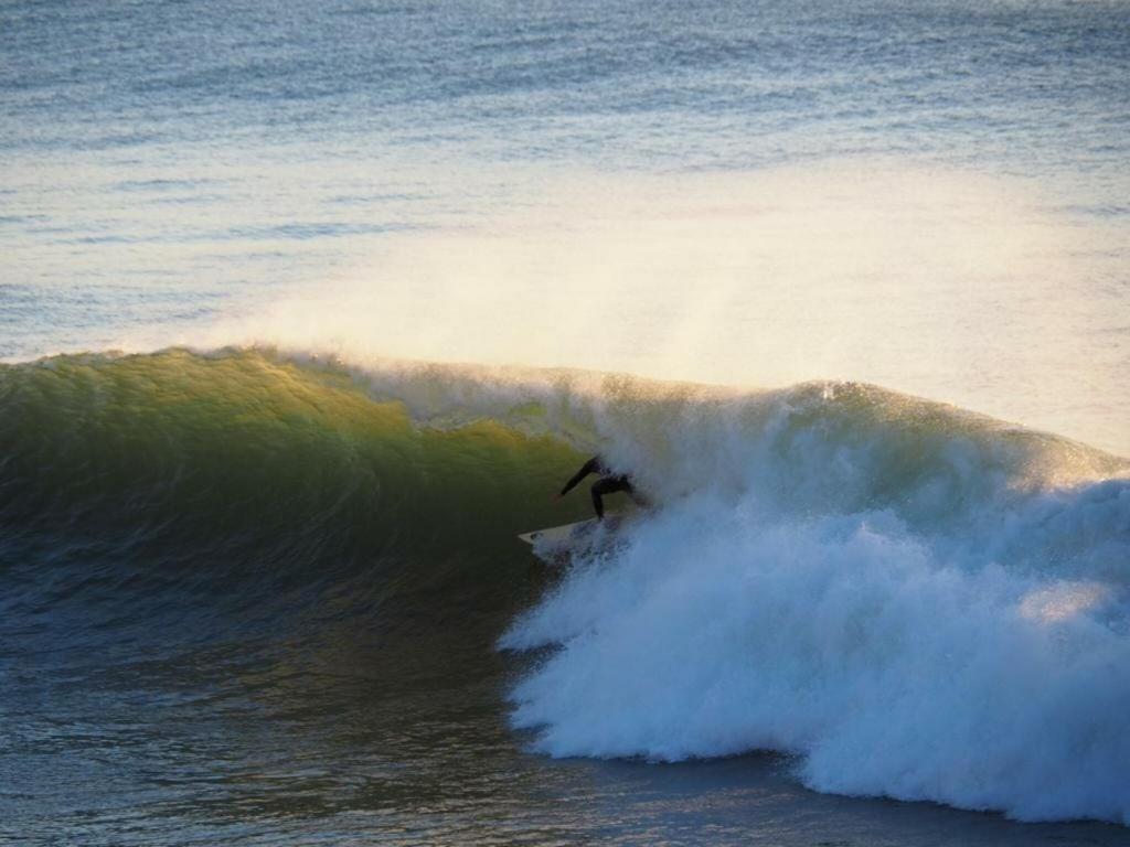 بيت شباب Boilers Surf House تامري المظهر الخارجي الصورة
