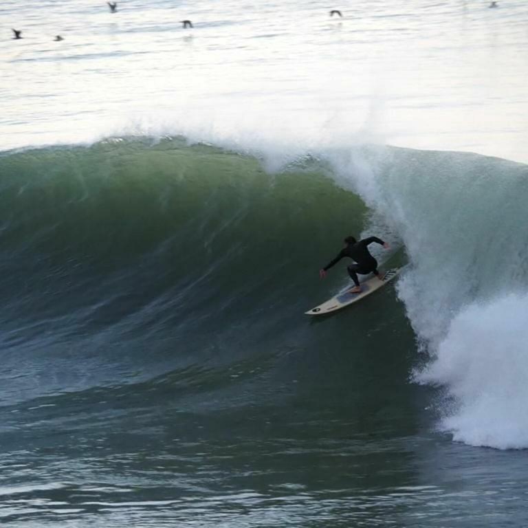 بيت شباب Boilers Surf House تامري المظهر الخارجي الصورة