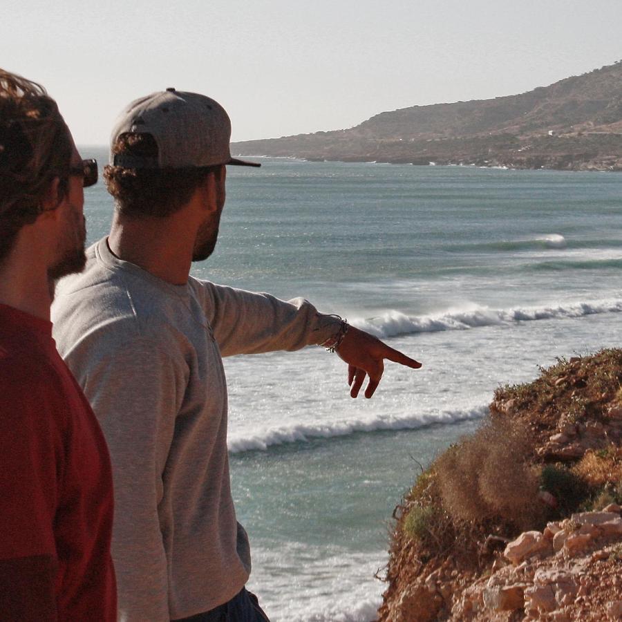بيت شباب Boilers Surf House تامري المظهر الخارجي الصورة