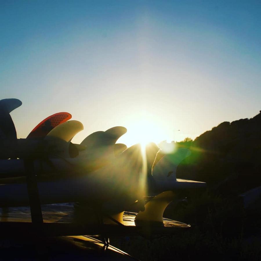 بيت شباب Boilers Surf House تامري المظهر الخارجي الصورة