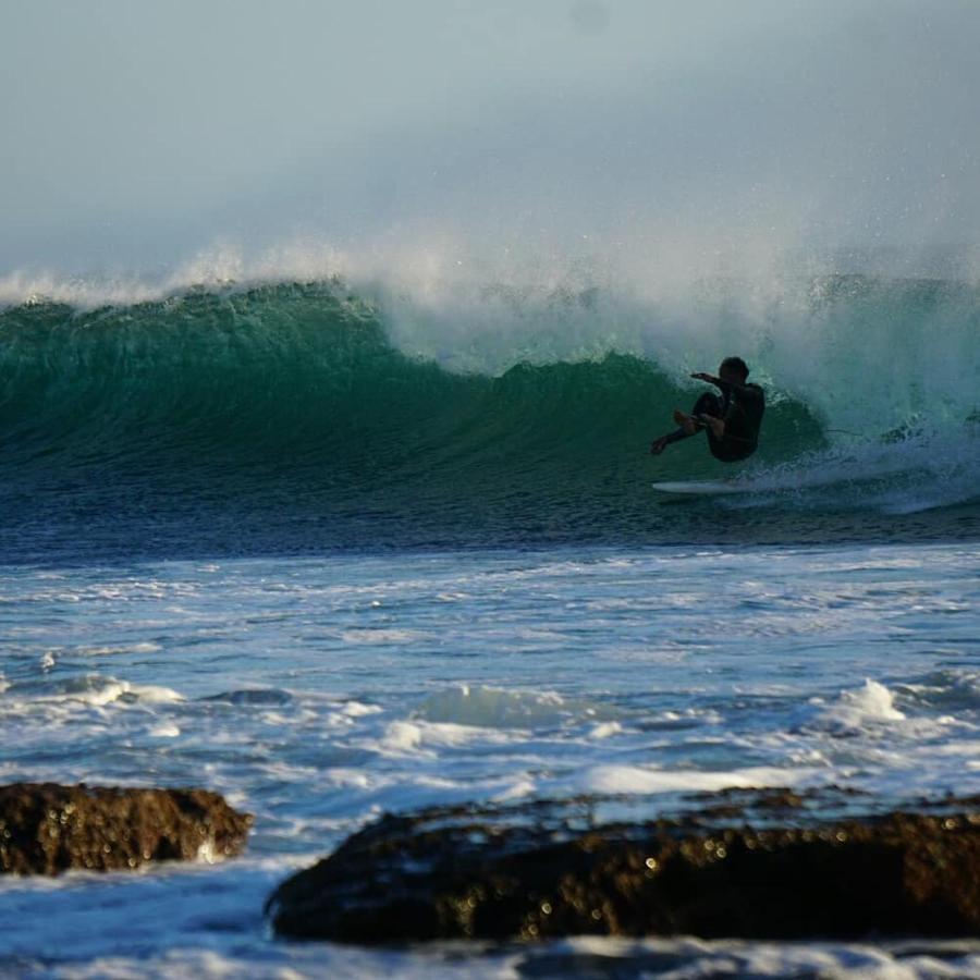 بيت شباب Boilers Surf House تامري المظهر الخارجي الصورة