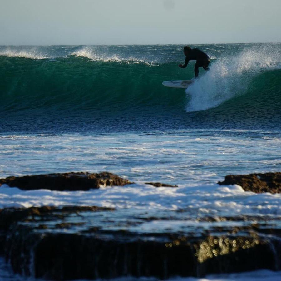 بيت شباب Boilers Surf House تامري المظهر الخارجي الصورة