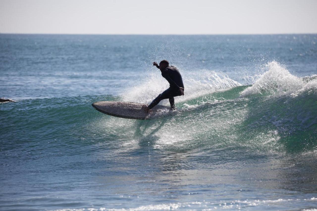 بيت شباب Boilers Surf House تامري المظهر الخارجي الصورة