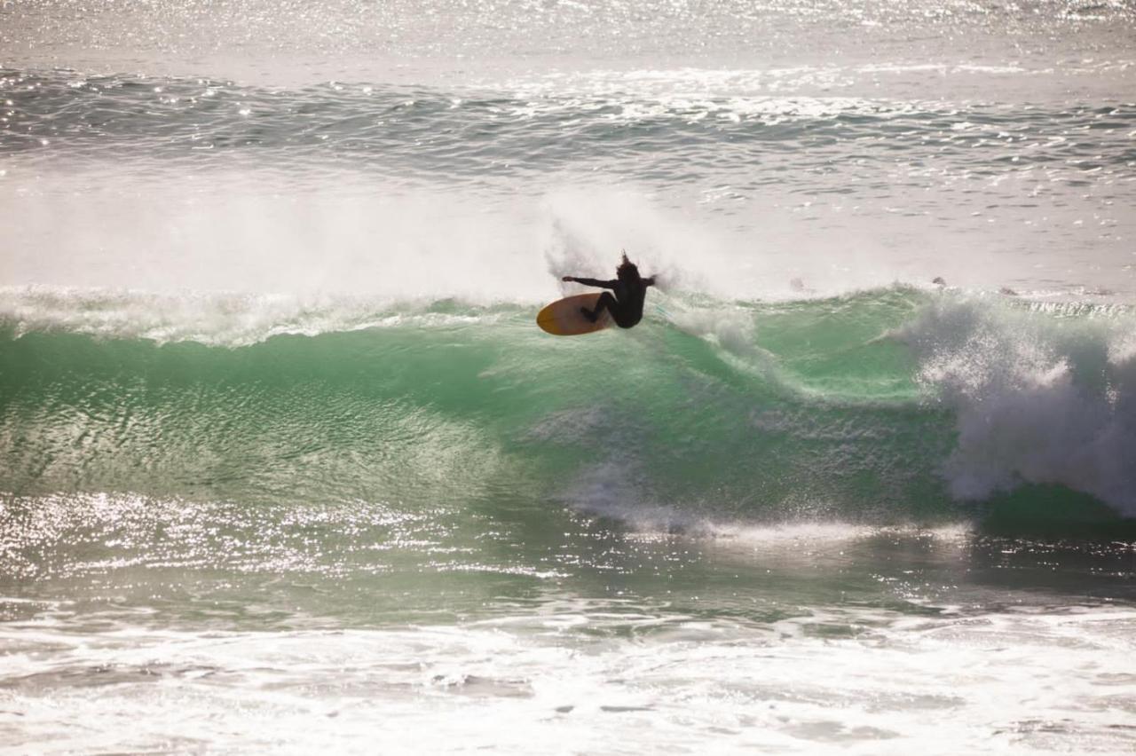 بيت شباب Boilers Surf House تامري المظهر الخارجي الصورة