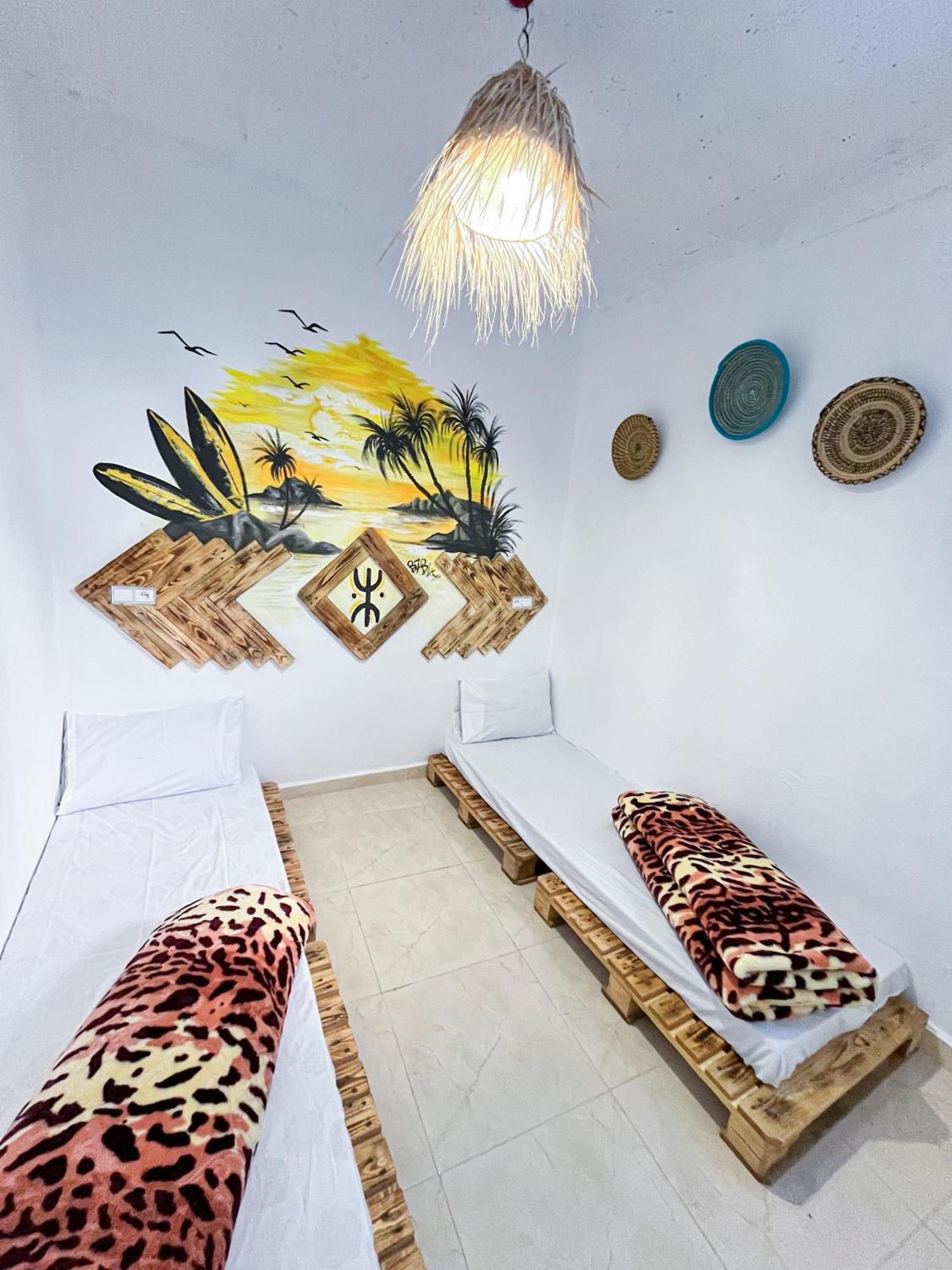 بيت شباب Boilers Surf House تامري المظهر الخارجي الصورة