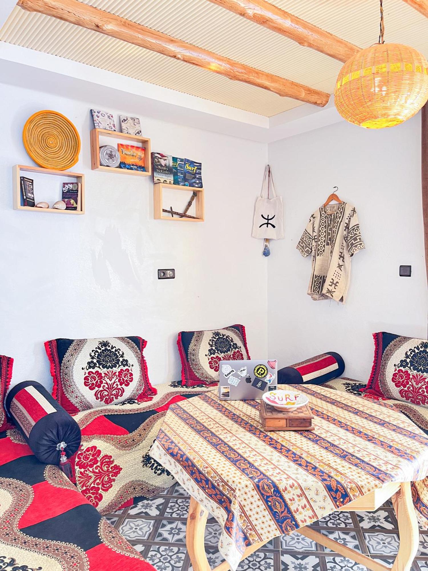 بيت شباب Boilers Surf House تامري المظهر الخارجي الصورة