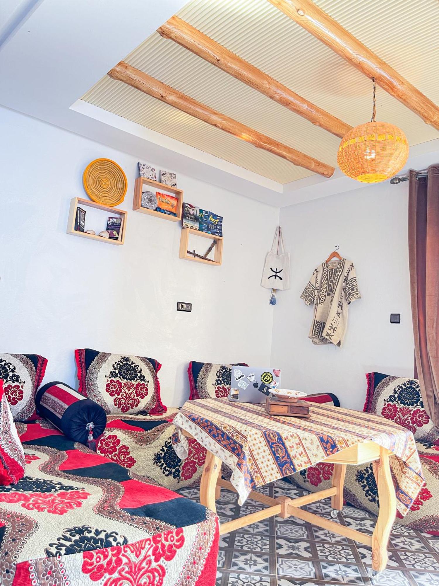بيت شباب Boilers Surf House تامري المظهر الخارجي الصورة