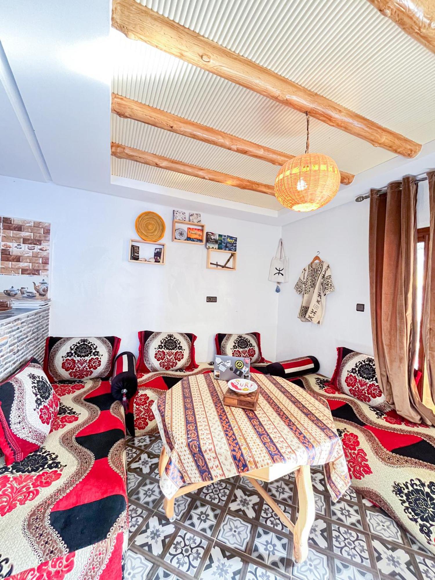 بيت شباب Boilers Surf House تامري المظهر الخارجي الصورة