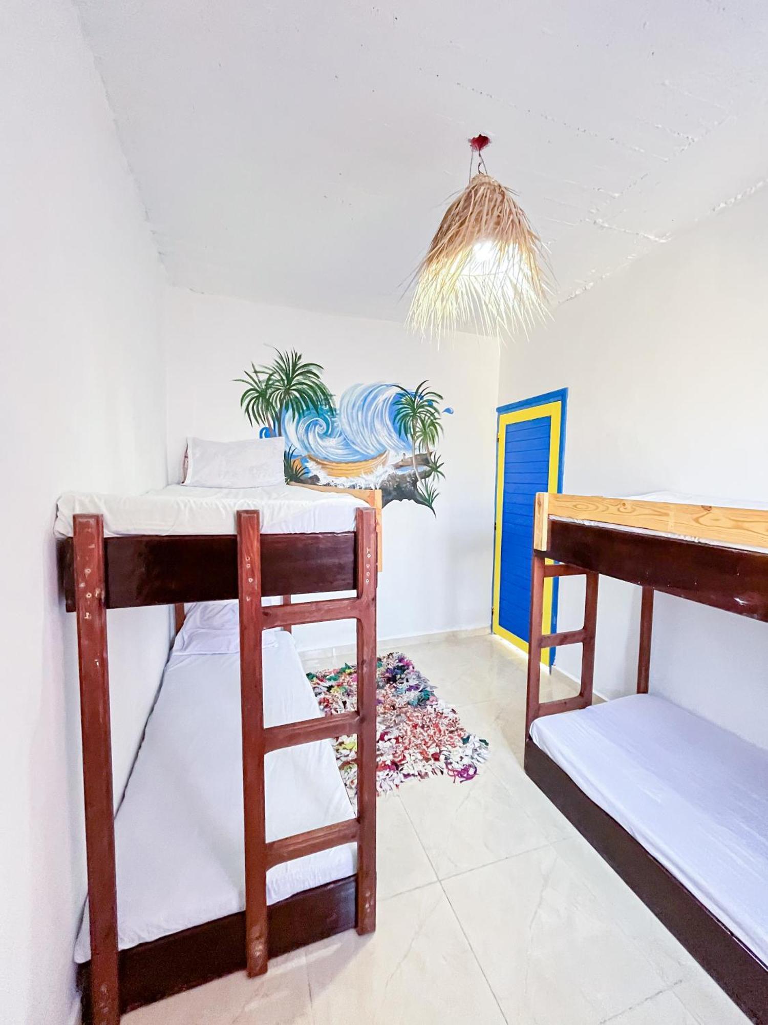 بيت شباب Boilers Surf House تامري المظهر الخارجي الصورة