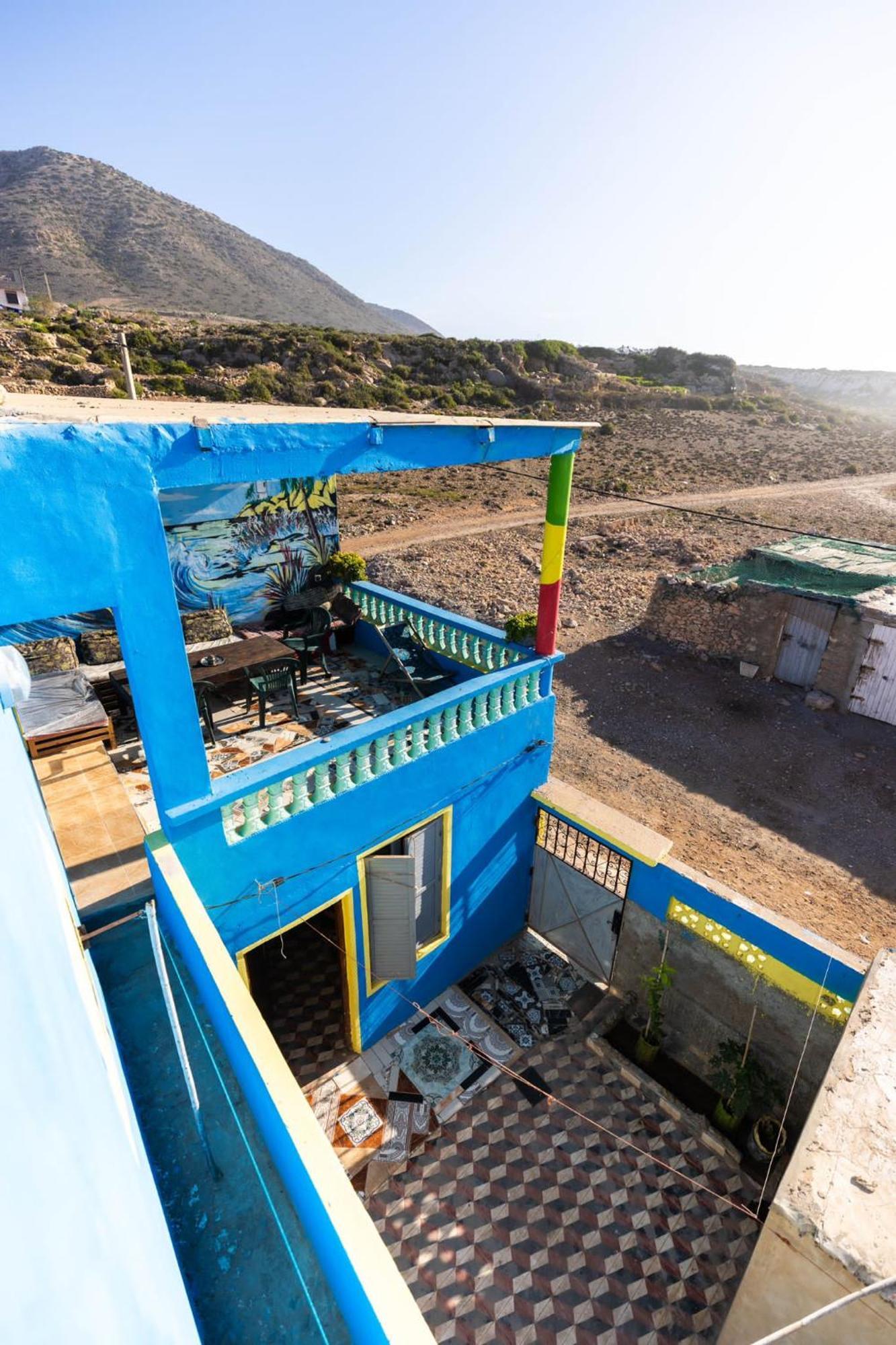 بيت شباب Boilers Surf House تامري المظهر الخارجي الصورة
