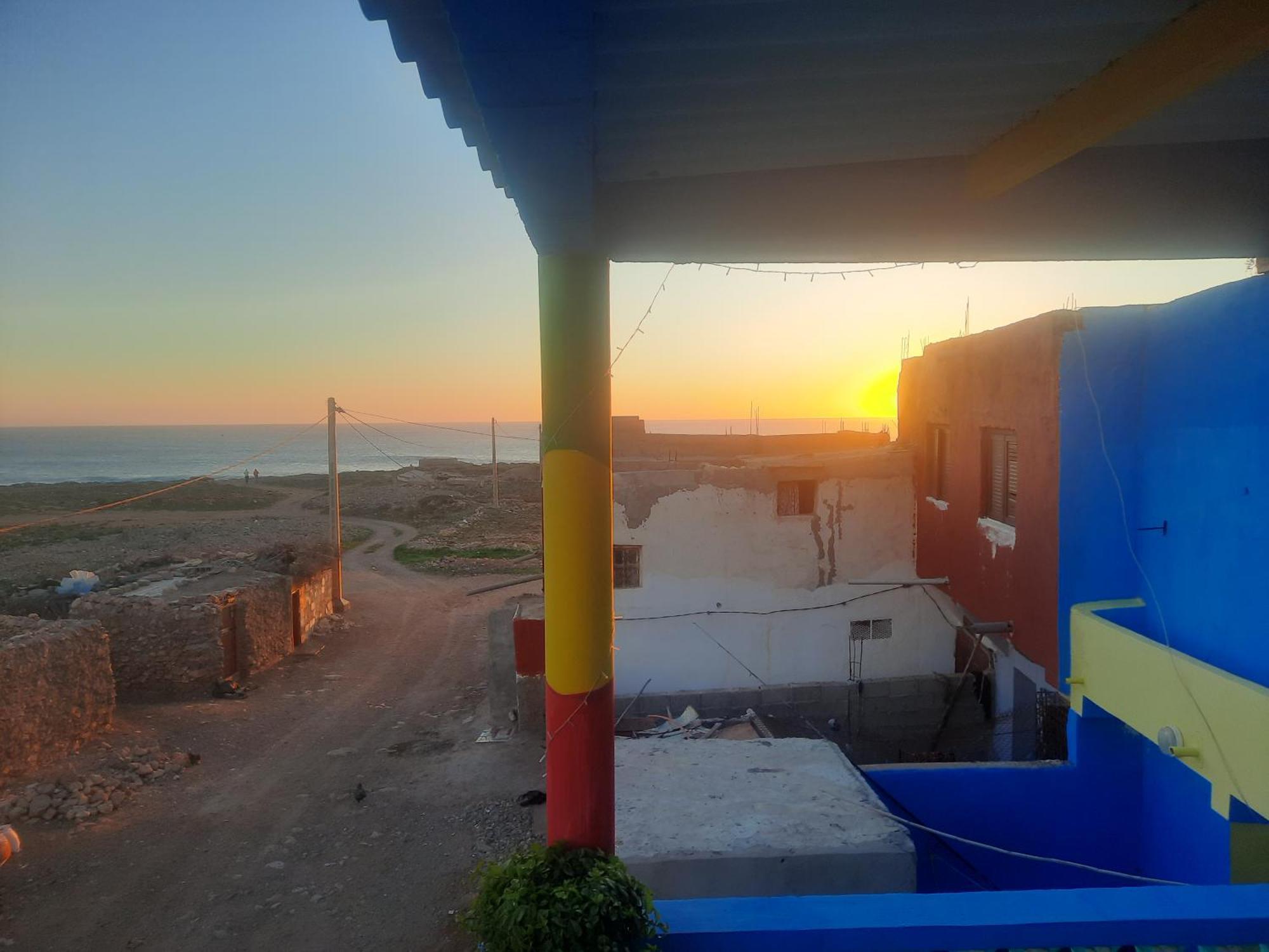 بيت شباب Boilers Surf House تامري المظهر الخارجي الصورة