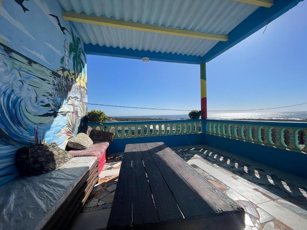 بيت شباب Boilers Surf House تامري المظهر الخارجي الصورة