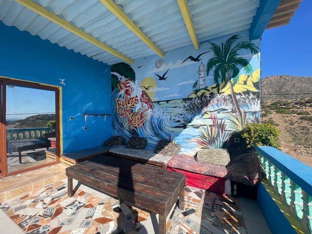 بيت شباب Boilers Surf House تامري المظهر الخارجي الصورة