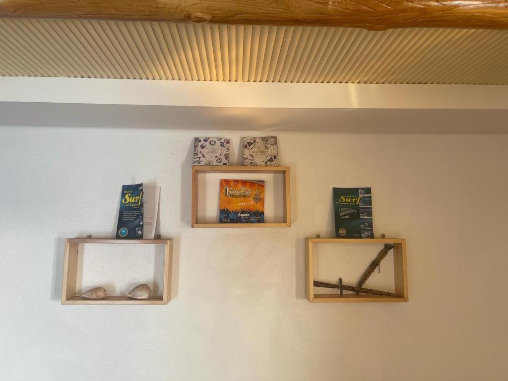 بيت شباب Boilers Surf House تامري المظهر الخارجي الصورة