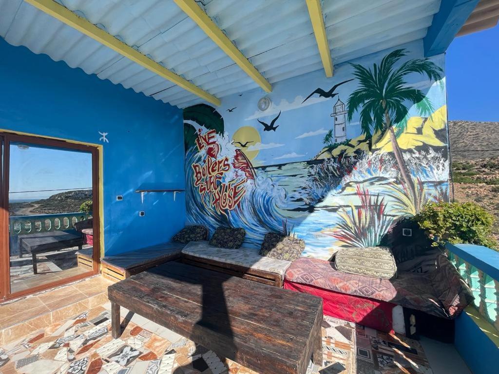 بيت شباب Boilers Surf House تامري المظهر الخارجي الصورة