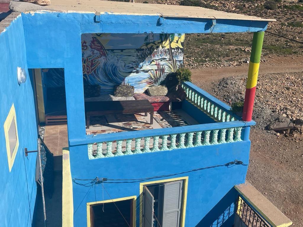 بيت شباب Boilers Surf House تامري المظهر الخارجي الصورة