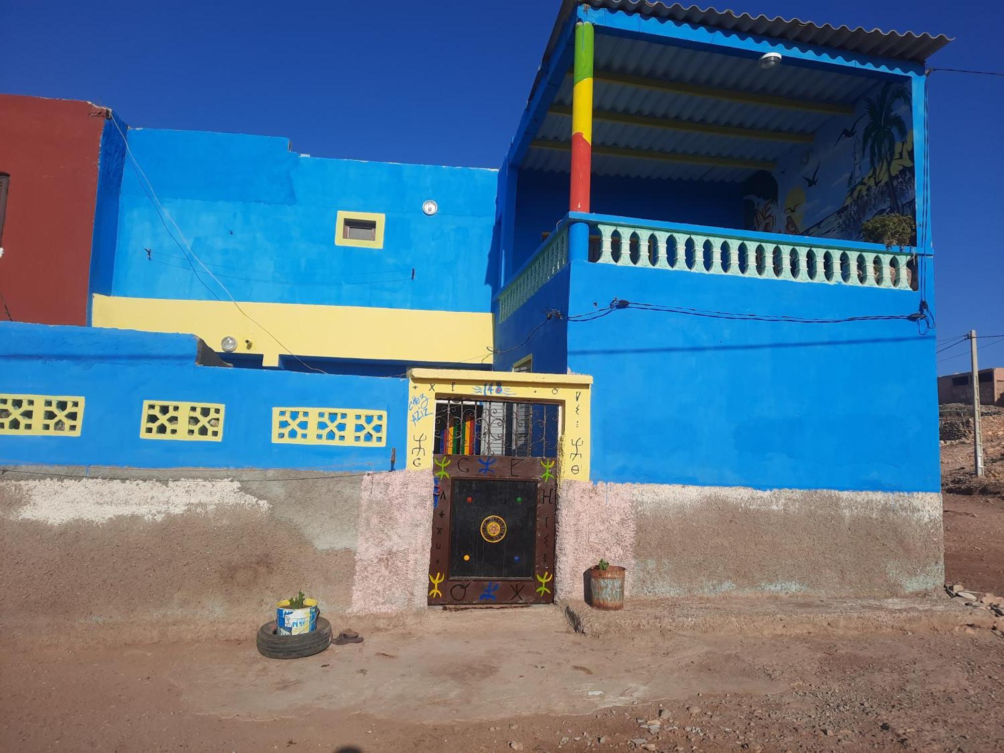 بيت شباب Boilers Surf House تامري المظهر الخارجي الصورة