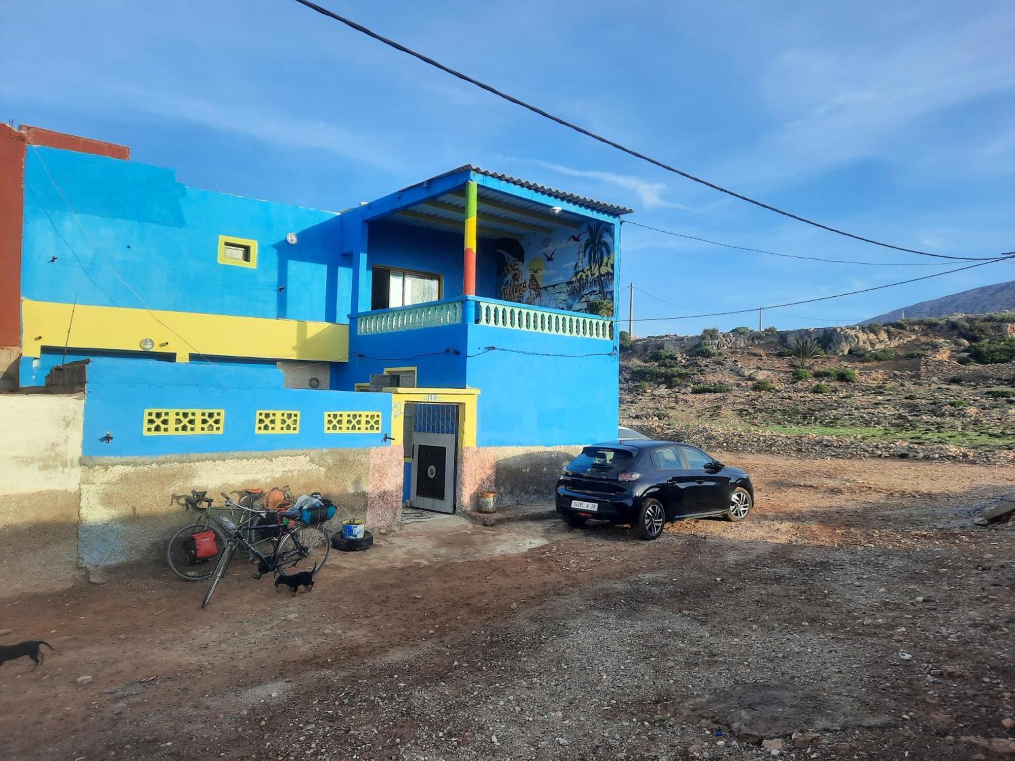 بيت شباب Boilers Surf House تامري المظهر الخارجي الصورة